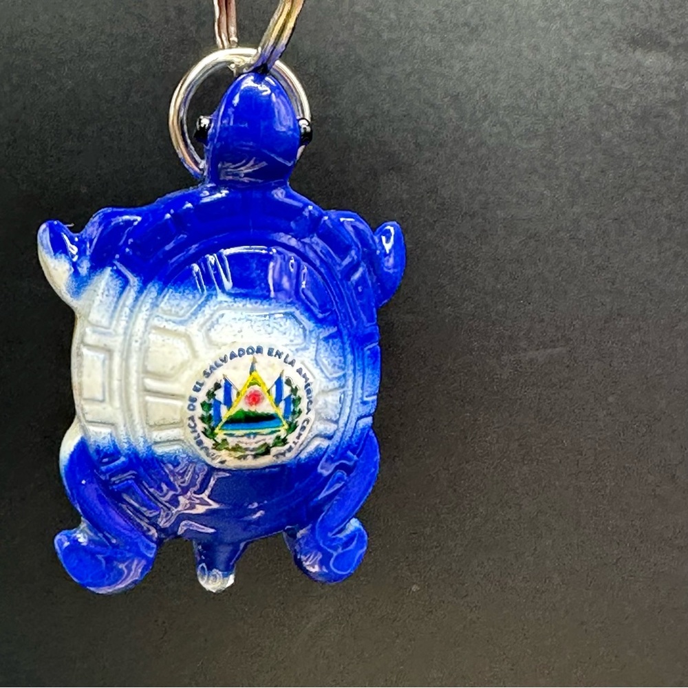 Colorful Turtle Keychains - Picture 6 of 16